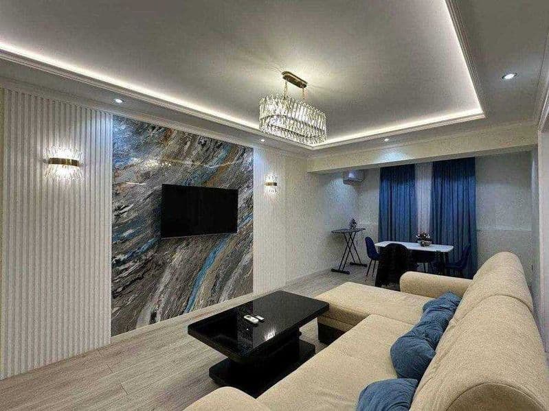 Премиальная квартира<br />
<br />
Район: Сергелийский<br />
 — фото 2