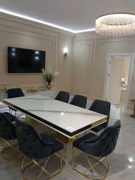 Сдаётся шикарная 3-комнатная квартира в Новостройка<br />
<b — фото 4