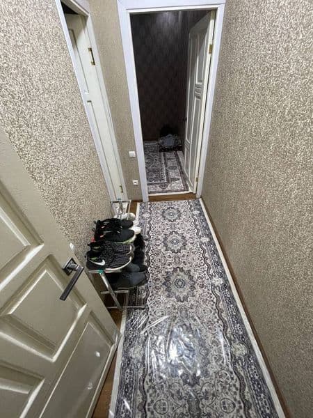 Chilonzor-19 kvartilda 53-dom 3-etaj 2 xona. Oilaga va qizla — фото 5