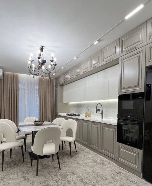 ЖУ Парисиен<br />
Комнаты-2<br />
Этаж-5<br />
Этажность-9<b — фото 5