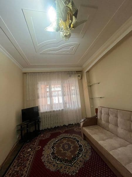 Сдаётся 1 комнатная квартира переделанная в 2х на массиве фе — фото 2