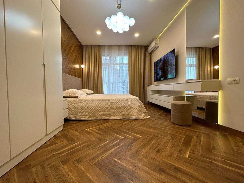 Элитный апартамент:<br />
Район: Яккасарайский <br />
Кол-во — фото 4