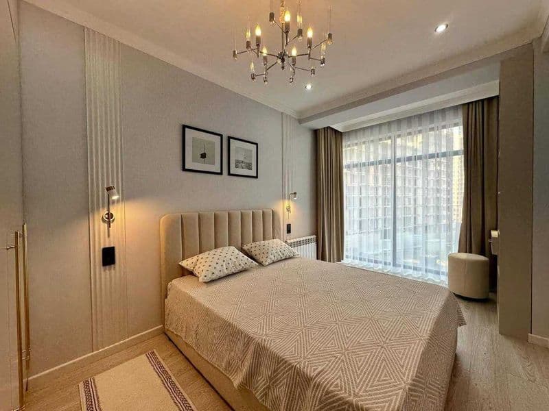 К вашему вниманию рады представить 2 комнатную квартиру на 7