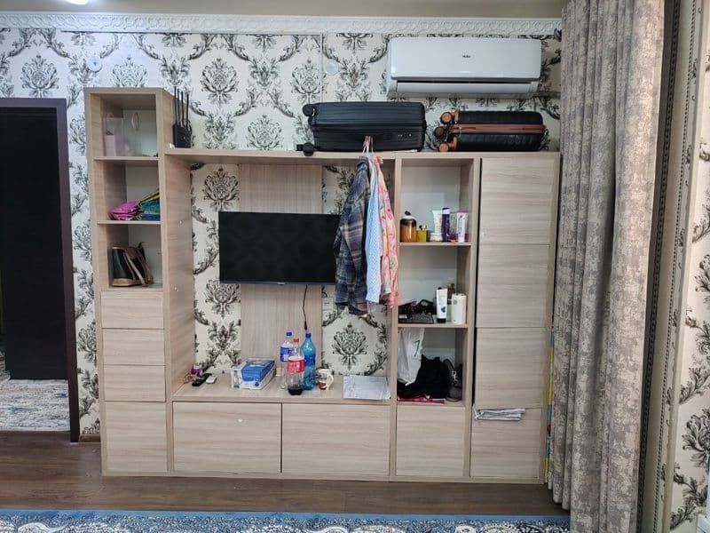 Do‘stlik metrosi yonida 2 xonali, ozoda va yorug‘ kvartira i — фото 3