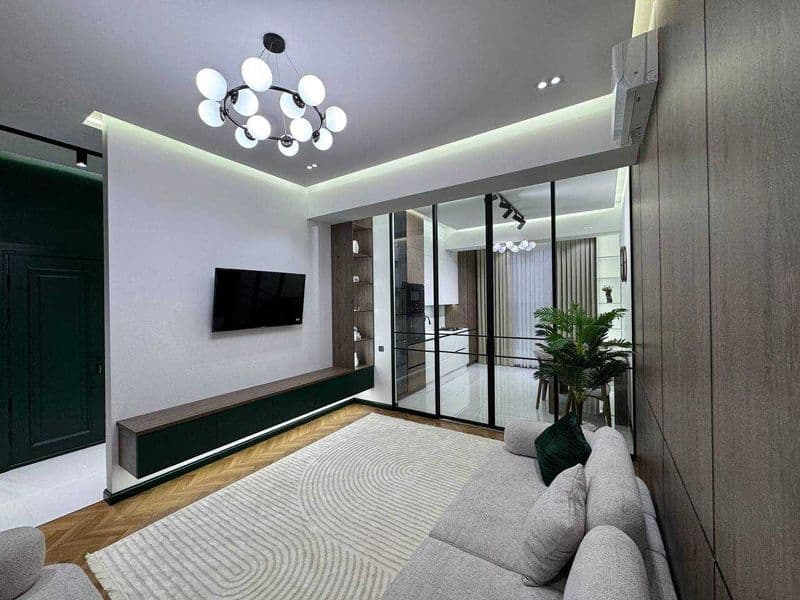 Жилой комплекс: Kazahstan<br />
Комнат: 3<br />
Этаж: 10<br  — фото 5