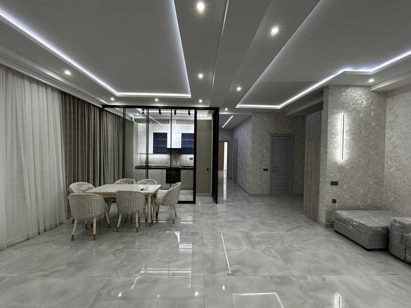 3-комнатная квартира 55 м² на Яккасарайском районе, <br />
О