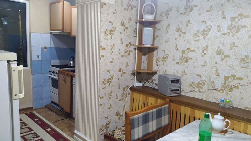 Сдаётся на долгосрочную аренду двух комнатная квартира акаде — фото 5