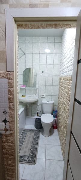 Однокомнатная квартира. Имеется холодильник, телевизор, инте — фото 4