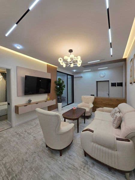 • Район: Мирза Улугбек<br />
• Адрес: ЖК "Parkent Avenue"<br