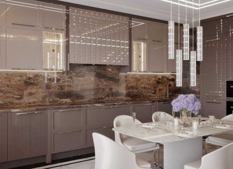 Сдается элитная квартира в Mirabad Avenue<br />
<br />
3-ком — фото 3