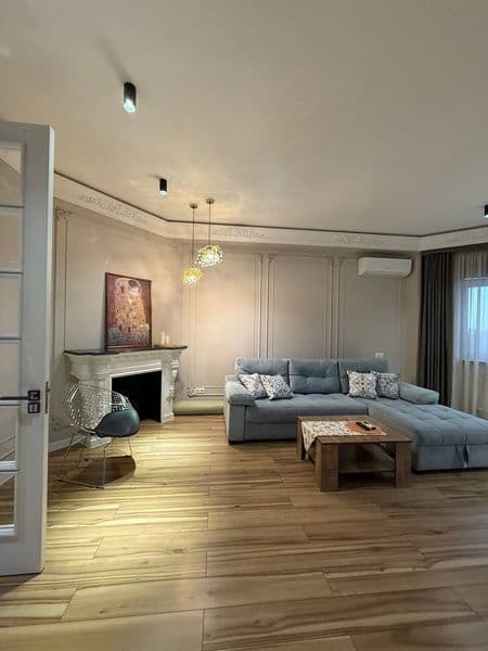 Тошкент сити 3 комнт Сдаётся а роскошная квартира в новостро