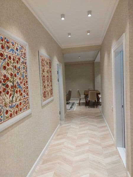 Сдаётся квартира в новостройке ЖК Мирабад Элит <br />
Ориент — фото 5