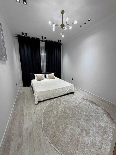 Аренда 3/1/4 Паркентский новостройка 73 кв, полезная площадь — фото 5