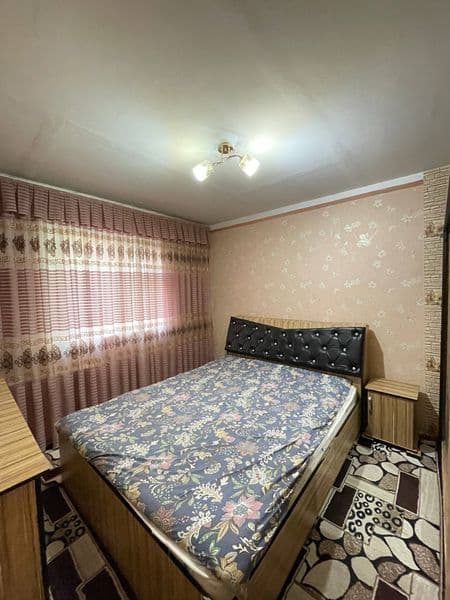 Район:Бектемир<br />
Ориентир: Водник<br />
Планировка: 3  /