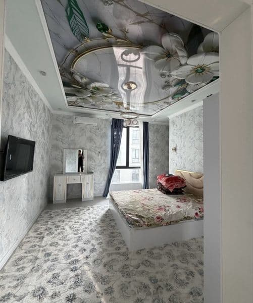 Аренда Шайхонтохур <br />
4хона <br />
2-етаж<br />
12-етажк