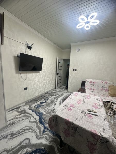 Узок муддатга ёш оилага бераман узимни квартирам — фото 2