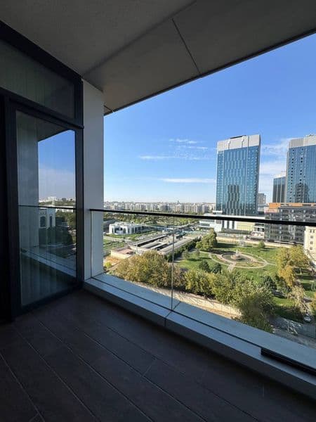 Аренда <br />
2 комнатная квартира <br />
Жилой комплекс NES