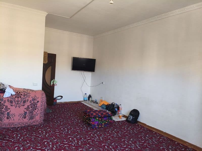 Здается квартира на спутник 6 деревяный дом с обстановкой ре