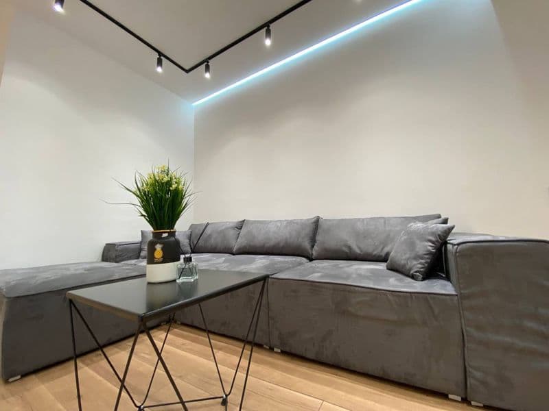 Аренда Яккасарай Ж.К Парисиен 3/2/8 Новый Евролюкс. Упакован