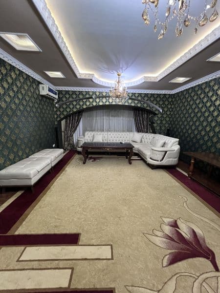 Сдаётся в Аренду квартира в Центре Ташкента! Ж/К Паркетская  — фото 5