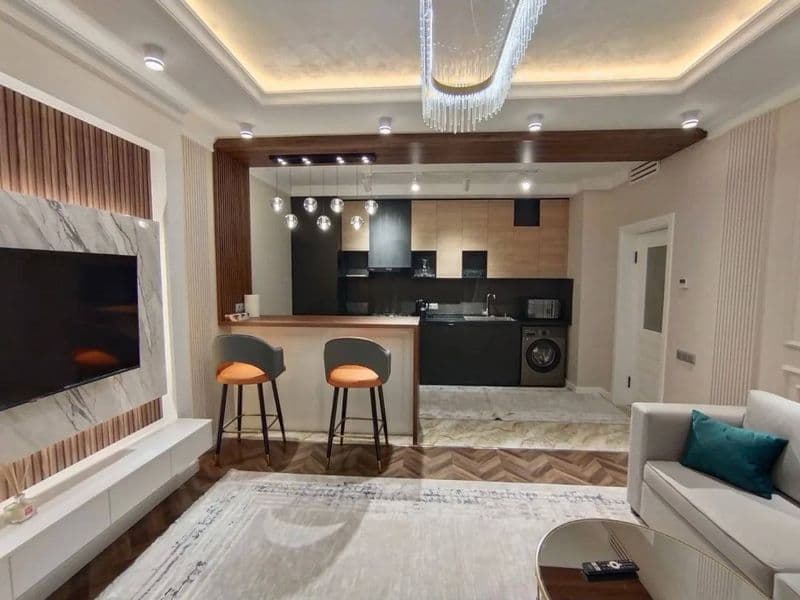 Шайхантахурский район <br />
Ташкент Сити <br />
Жк Бульвар< — фото 4