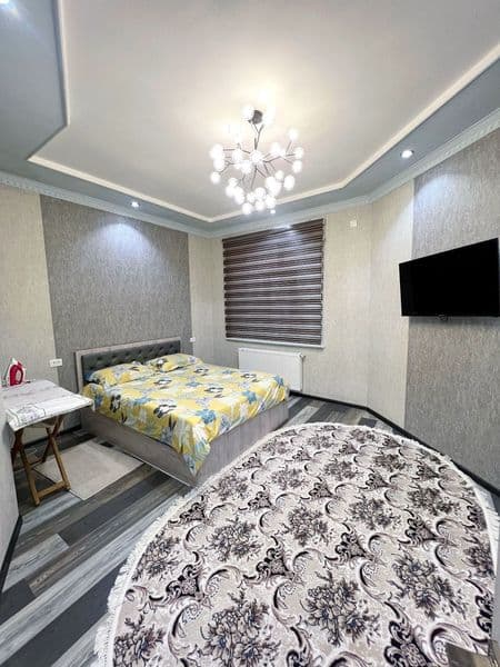 Toshkent Mirzo Ulugʻbek rayonda joylashgan 2-xonali kvartira