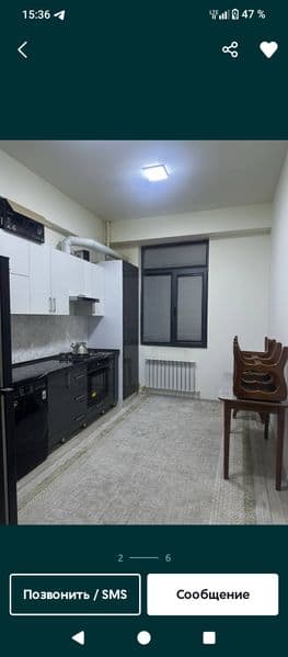 Kokcha oq-tepa art housdan yengi novostroyka 2 xona 65 kv xa — фото 2