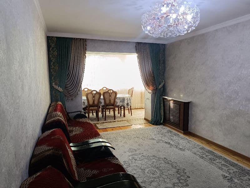 Срочно сдаётся 3-комнатная квартира в Мирзо-Улугбекском райо — фото 5