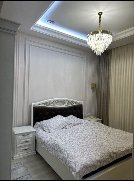 Новая 2-х комнатная квартира,дизайнерский ремонт,с мебелью и — фото 3