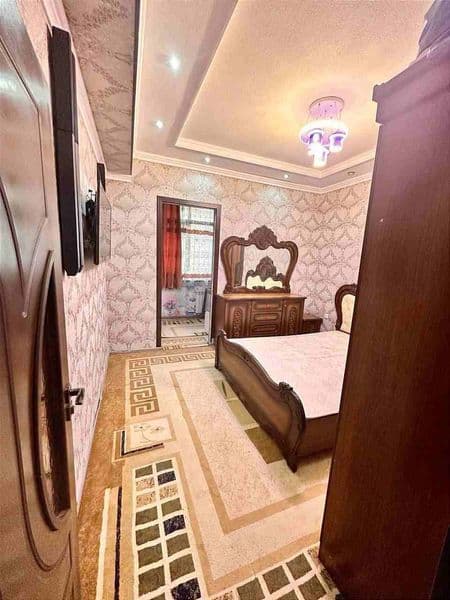 Sergeli, Xonabodda metro-12 bekat yonida 2 xonali kvartira a — фото 2