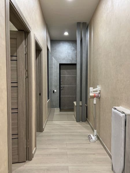 Сдаётся квартира из двух комнат , с большой кухней<br />
выс — фото 3