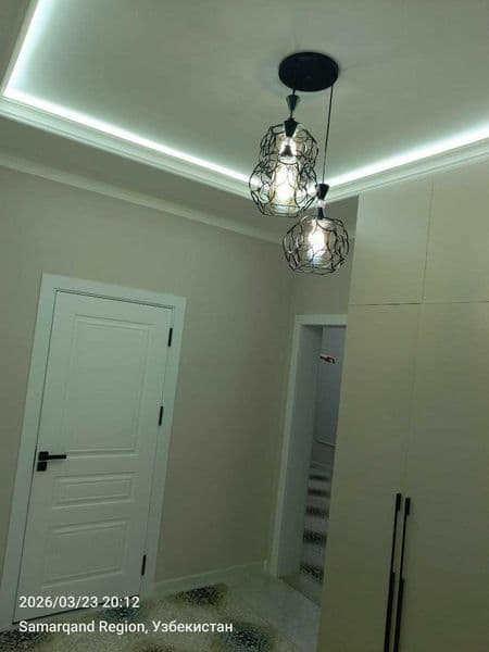 Uchtepa tumanida 2 xonali kv ijaraga beriladi, yashash uchun — фото 5