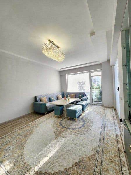 Блестящее  предложение  аренды трехкомнатной квартиры в Якка