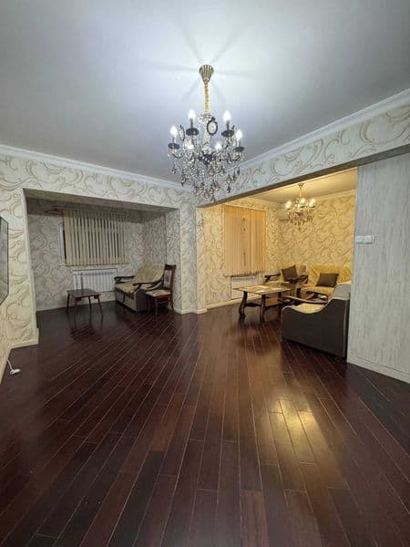 Сдается 3 комнатная квартира 90 кв.м.<br />
Кирпичный дом <b — фото 2