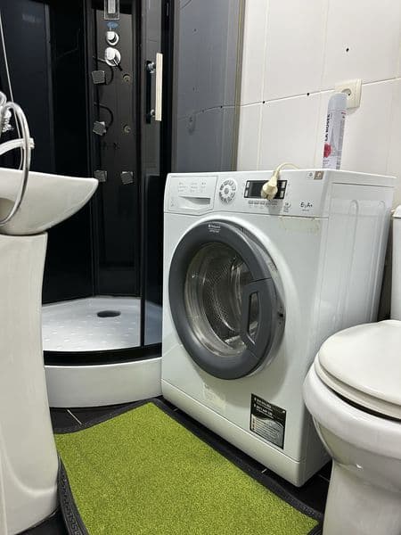 Сдаётся однокомнатная квартира квартиры есть холодильник тел — фото 5