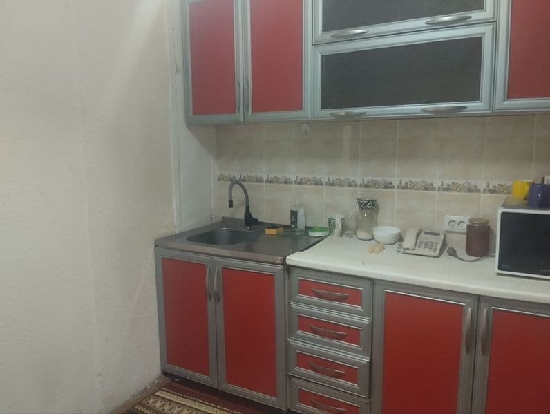 Аренда квартира Олмазор раён Ц-17/18 Себзор 2/9/9 400у,е бир — фото 4