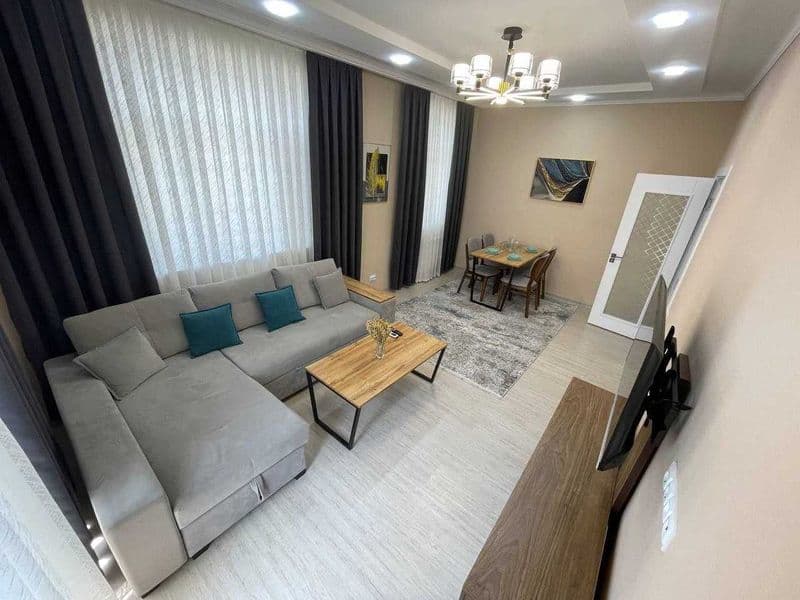 Сдаётся КЛАССНАЯ квартира<br />
<br />
• Район: Яшнабадский< — фото 3