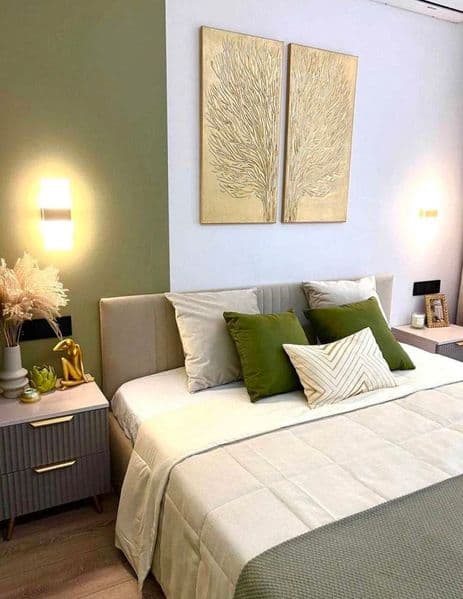 Ойбек ул:Фидокор м новастройка 2 комнт красивая — фото 4