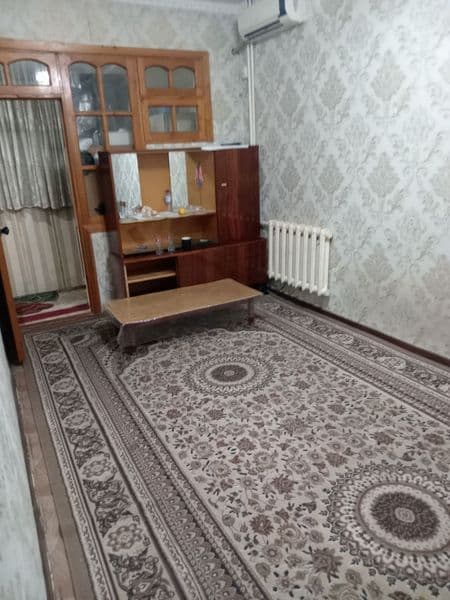 1/2 xona qilingan. Tuzel metrogacha 500 metr. Manzil kadeshv