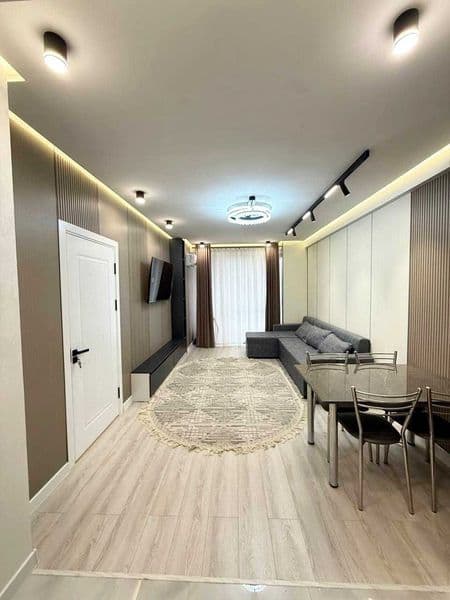 Сдаётся КЛАССНАЯ квартира<br />
<br />
• Район: Алмазарский< — фото 2