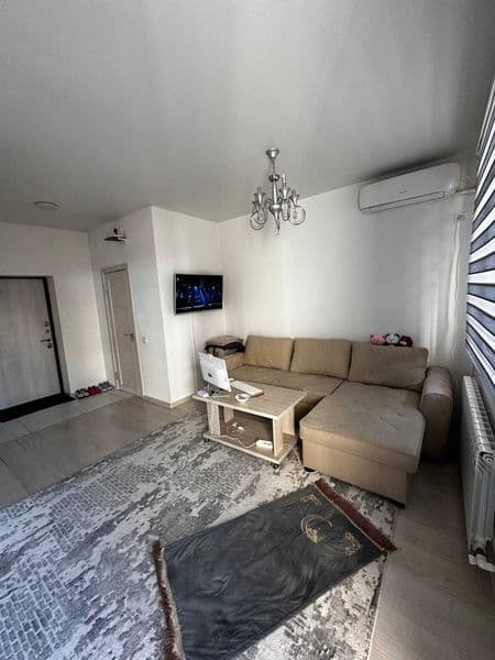 Сдаётся уютная и полностью меблированная 1-комнатная квартир