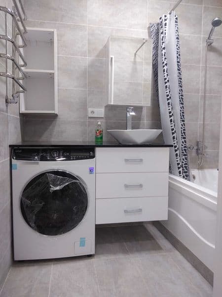 Срочно. Сдаю свою квартиру. Интернет, стирралка, смарттв, ут — фото 4