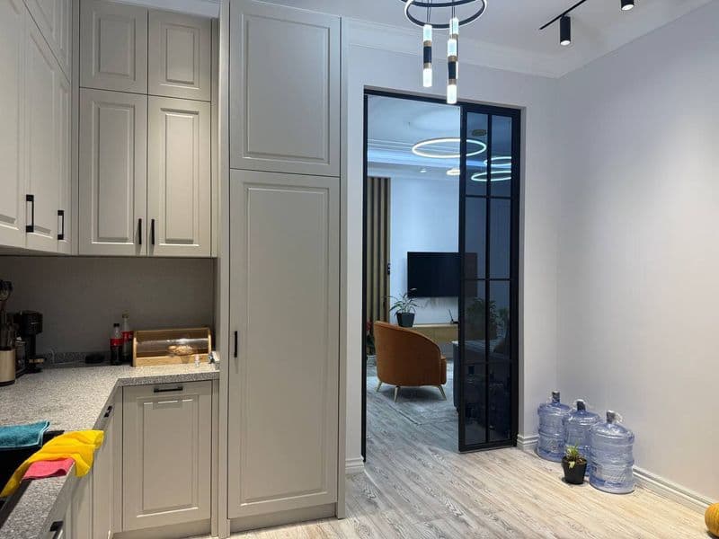 Район: Шайхантахурский <br />
Адрес: ул. Укчи<br />
ЖК: Boul — фото 3