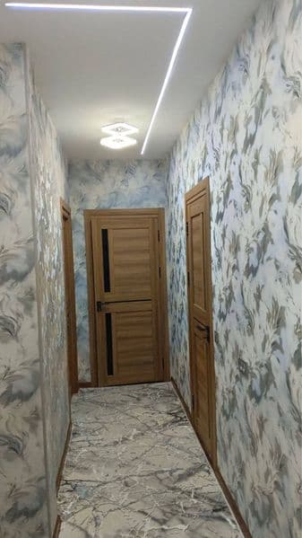 Водник мусаффо маскан 2 хона евро ремонт  хонаделник. Кир мо — фото 2