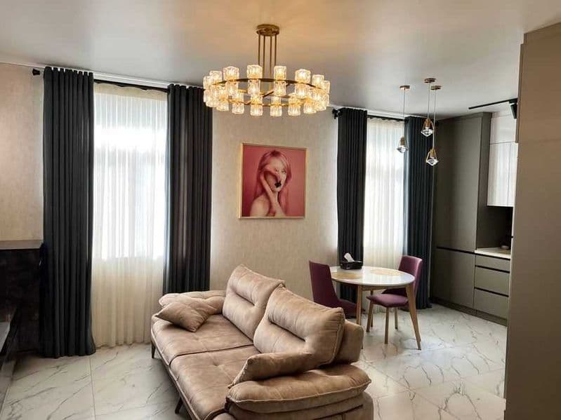 2-комнатная квартира 55 м² в Мирабадском районе, Авлиё Ота<b — фото 2