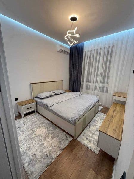 Район: Юнусабад<br />
ЖК: Yunusabad Residence<br />
Этаж: 8  — фото 2