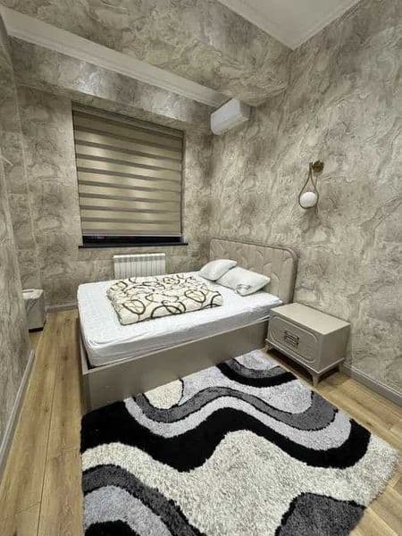 Район: Юнусабадский<br />
Адрес : Юнусабад-3 кв<br />
Ориент