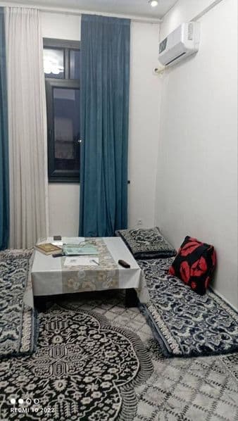 Novza metroga yaqin joyda  2 xonali kvartira bor sheriklikka