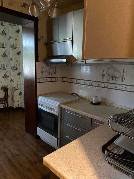 Сдаётся двухкомнатная квартира с хорошим ремонтом, на Ц13, О — фото 5