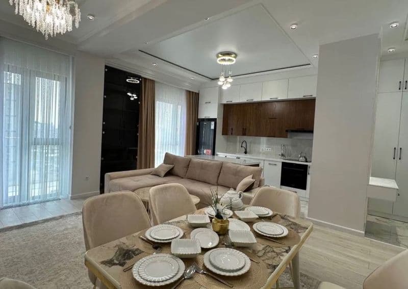 Жк Mirabad avenue/ г 3 комнатная/ Авторский стиль/ в центре  — фото 4